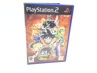 super dragon ball z ps2