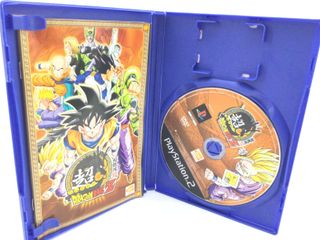 super dragon ball z ps2