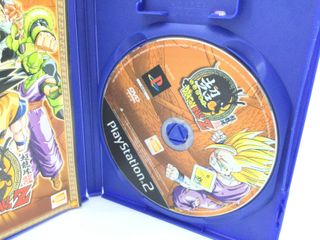 super dragon ball z ps2