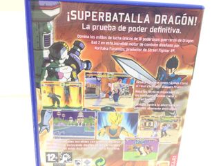 super dragon ball z ps2