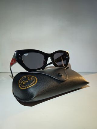 Occhiali Ray Ban Zena Neri