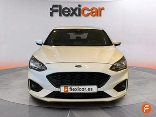 Ford Focus 1.0 Ecoboost 92kW ST-Line