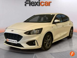 Ford Focus 1.0 Ecoboost 92kW ST-Line