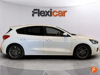 Ford Focus 1.0 Ecoboost 92kW ST-Line