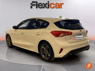 Ford Focus 1.0 Ecoboost 92kW ST-Line