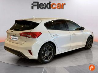 Ford Focus 1.0 Ecoboost 92kW ST-Line
