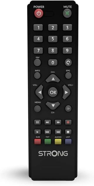 ✨ - Strong SRT8213 - Decodificador TDT Full HD -DV