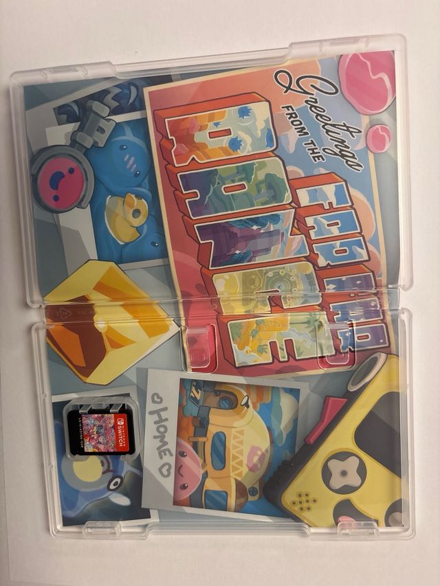 Slime Rancher Nintendo Switch Edición Portátil