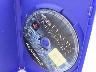 syphon filter dark mirror ps2