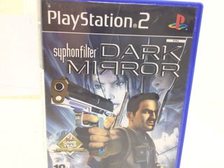 syphon filter dark mirror ps2