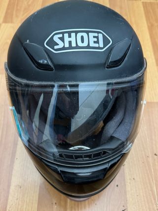 Casco Moto SHOEI XR-1000 E6 Negro