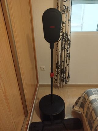 Boxeo punch + esterilla yoga