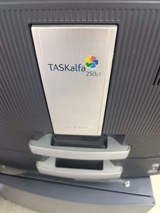 Impresora Multifunción Kyocera TASKalfa 250ci