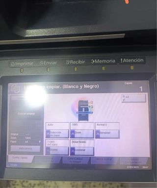 Impresora Multifunción Kyocera TASKalfa 250ci