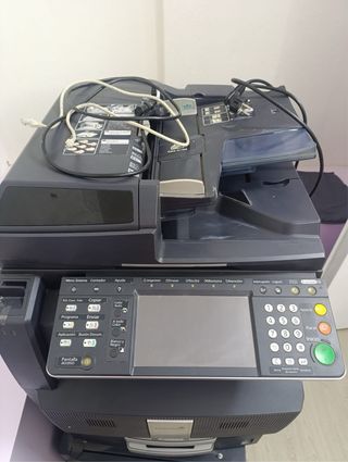 Impresora Multifunción Kyocera TASKalfa 250ci