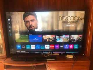 Samsung Smart TV 65 TU65CU7105