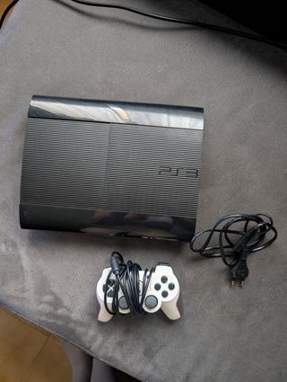 Consola PlayStation 3 Negra