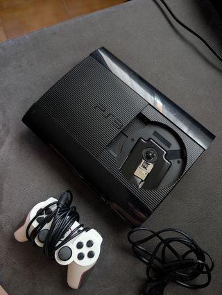 Consola PlayStation 3 Negra