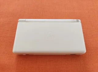 Nintendo DS Lite bianco