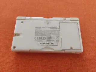 Nintendo DS Lite bianco