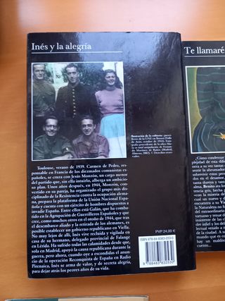 Novelas Almudena Grandes