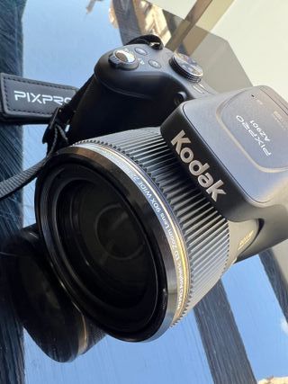 Cámara Kodak Pixpro AZ901 Bridge Digital