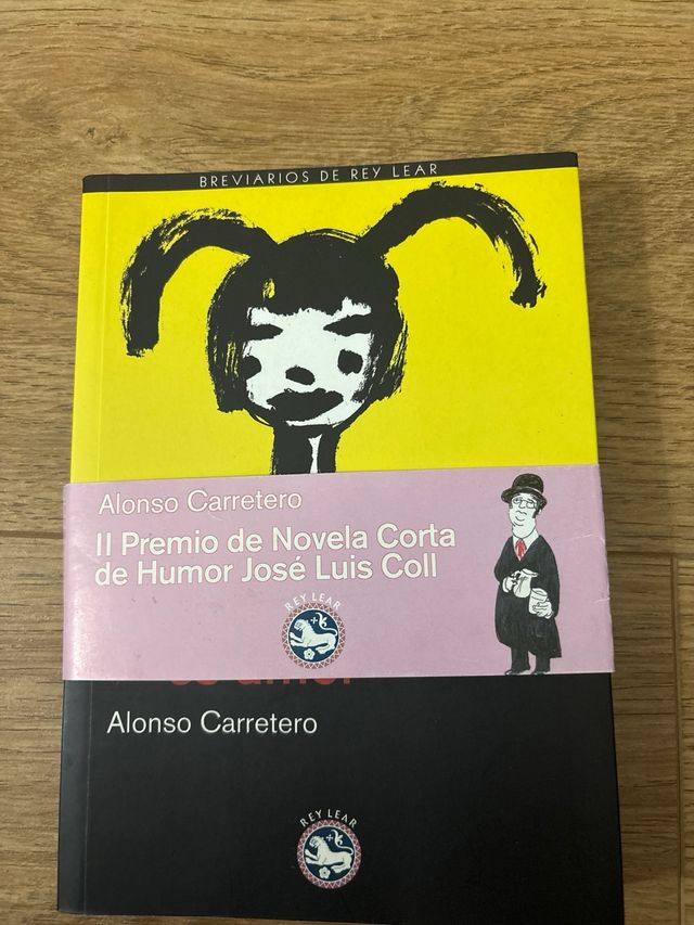 Lo que necesitas es amor (Breviarios de Rey Lea...