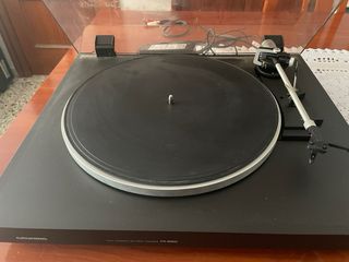 Tocadiscos Grundig PS 8000 Negro