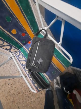 Bolso Tous Negro y Gris