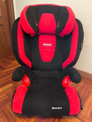 Silla RECARO Monza Nova Isofix Grupo 2-3