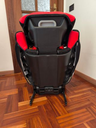 Silla RECARO Monza Nova Isofix Grupo 2-3