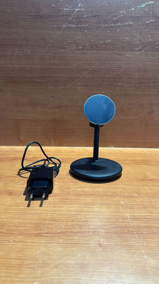 Cargador Inalámbrico 3 en 1