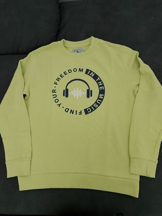 Felpa ragazzo Grand & Hills