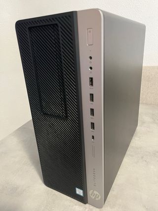 HP EliteDesk 800 G4 TWR i7 8gen