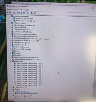HP EliteDesk 800 G4 TWR i7 8gen