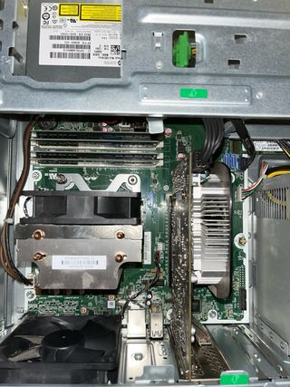 HP EliteDesk 800 G4 TWR i7 8gen