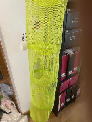 Torre Almacenamiento Infantil Ikea Verde