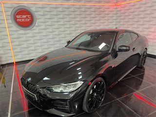 BMW SERIE 4 420d COUPE PACK "M"
