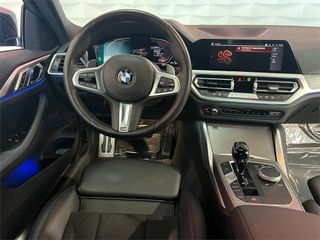 BMW SERIE 4 420d COUPE PACK "M"