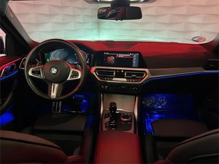 BMW SERIE 4 420d COUPE PACK "M"