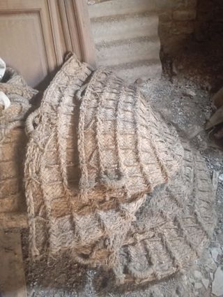 Serones de esparto