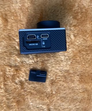 GoPro HERO3+ Silver Edition