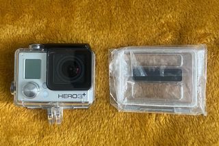 GoPro HERO3+ Silver Edition