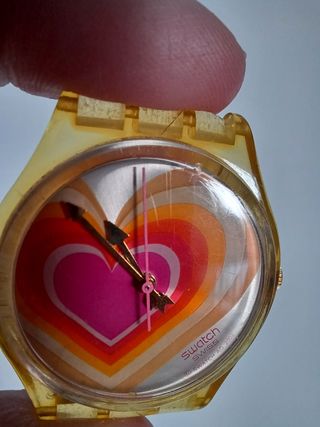 Reloj Swatch 