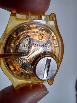 Reloj Swatch 