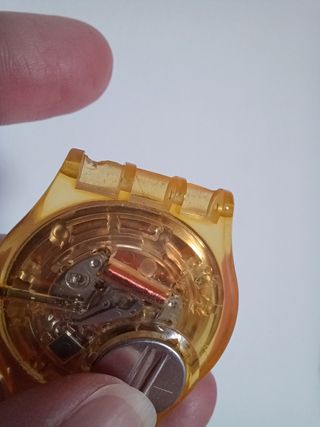Reloj Swatch 