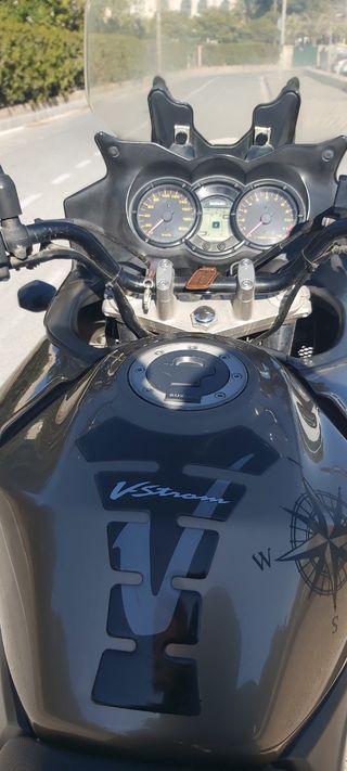 Suzuki V-Strom 650 DL
