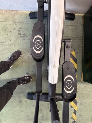 Bicicleta Elíptica