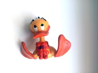 Lote 3 figuras PVC Alfred J Kwak
