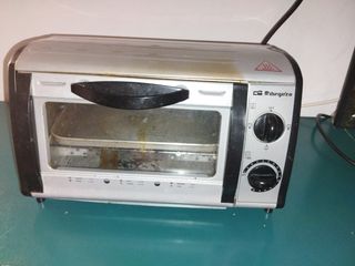 Horno Eléctrico Orbegozo